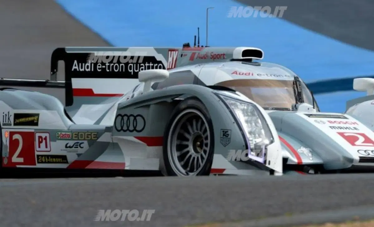 24 Ore di Le Mans: tutti i numeri dell'edizione 2013 (23)