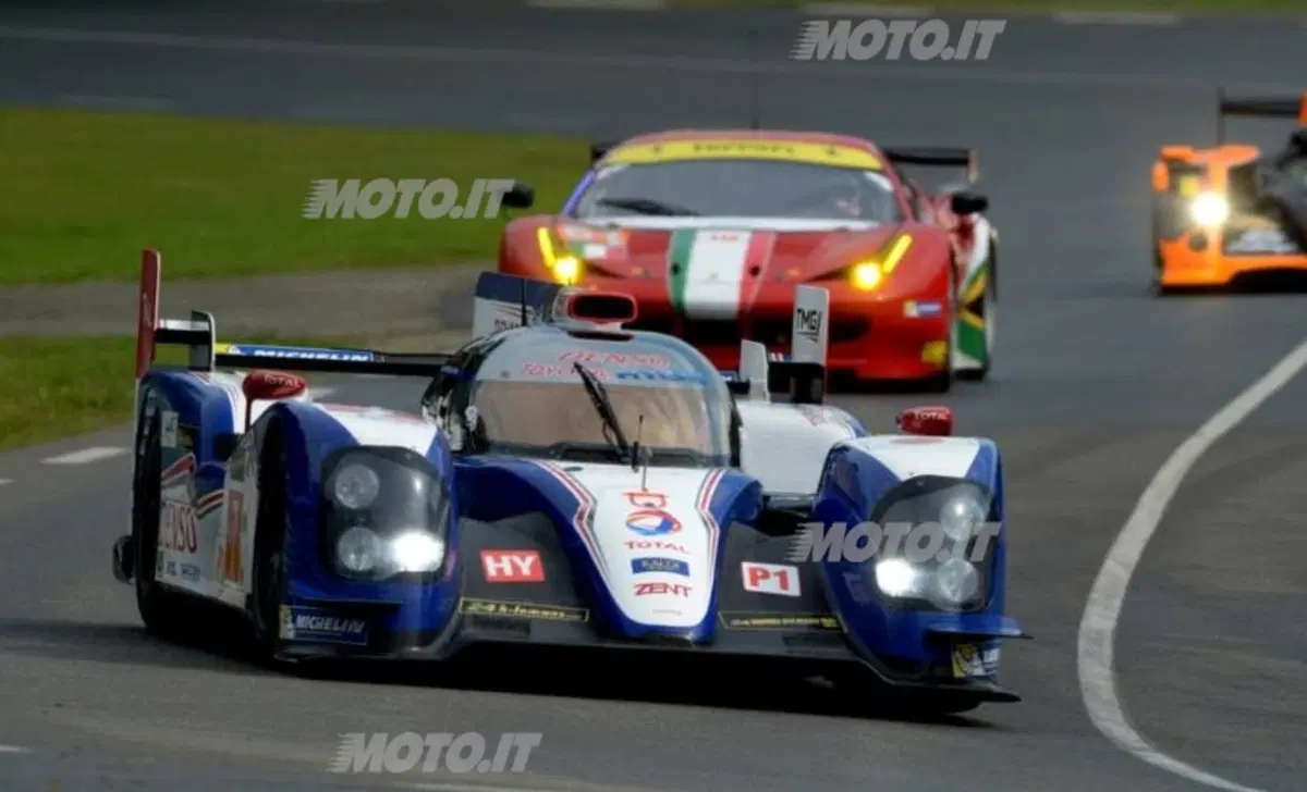 24 Ore di Le Mans: tutti i numeri dell'edizione 2013 (24)