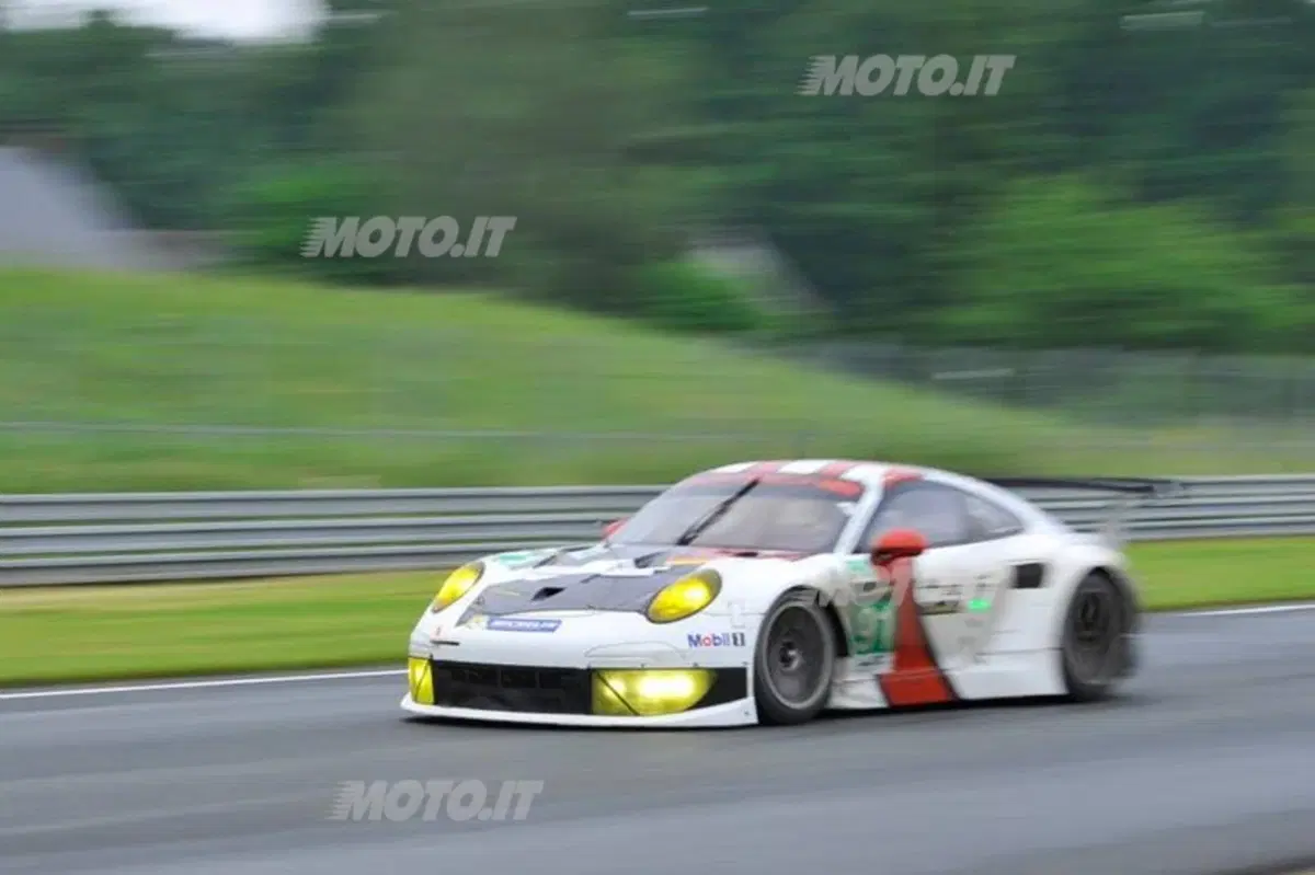 24 Ore di Le Mans: tutti i numeri dell'edizione 2013 (25)