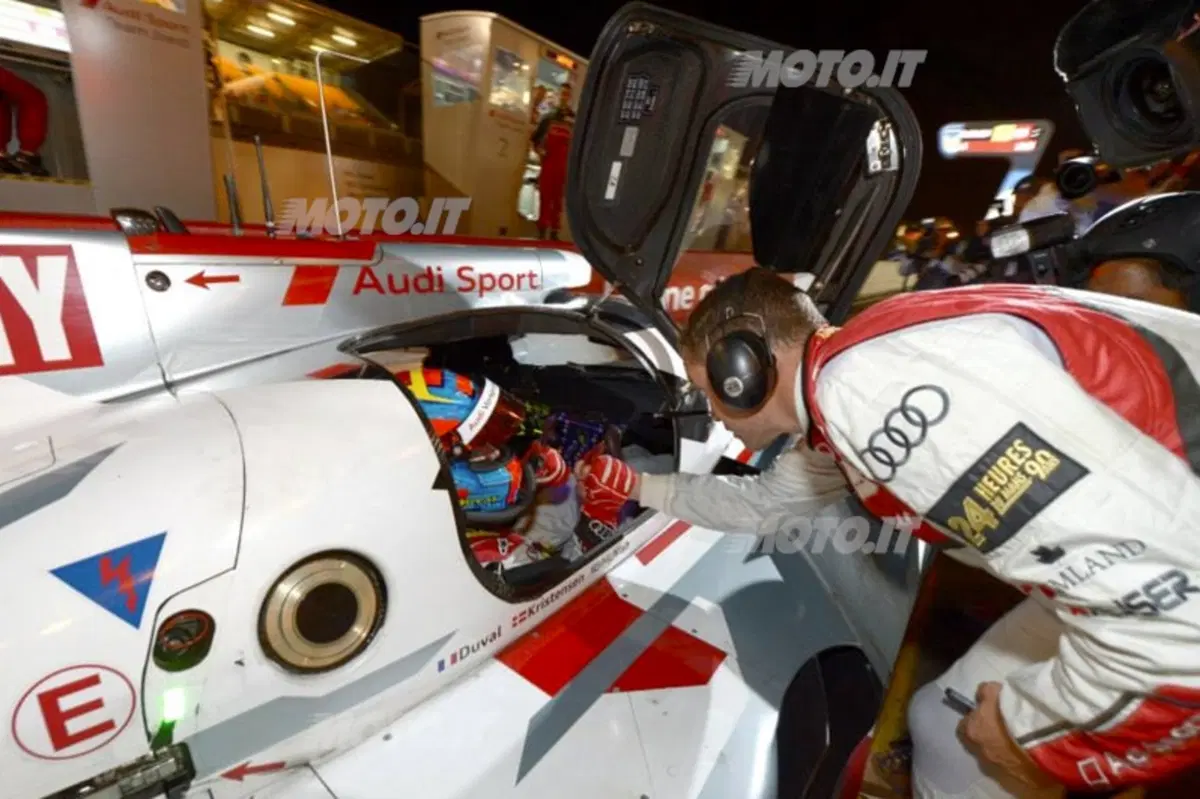 24 Ore di Le Mans: tutti i numeri dell'edizione 2013 (27)