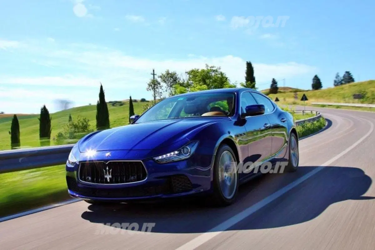 Maserati Ghibli (3)