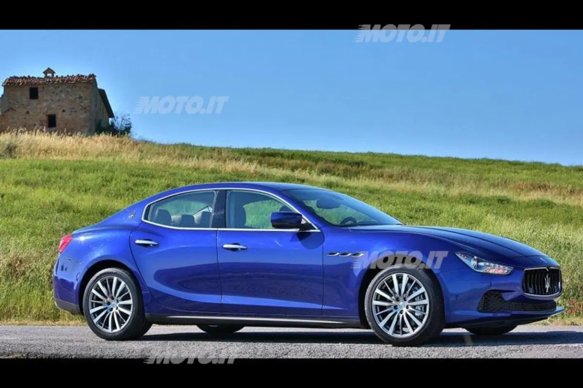 Maserati Ghibli (4)