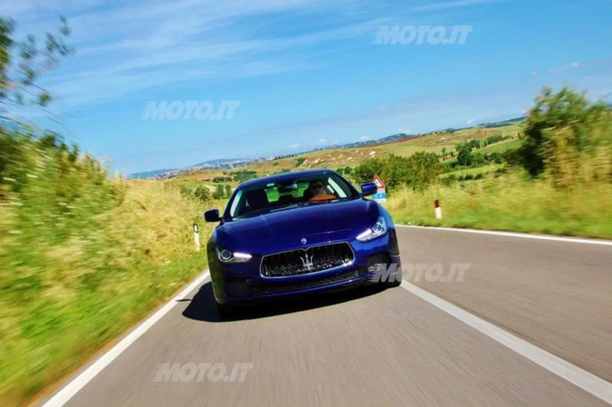 Maserati Ghibli (5)