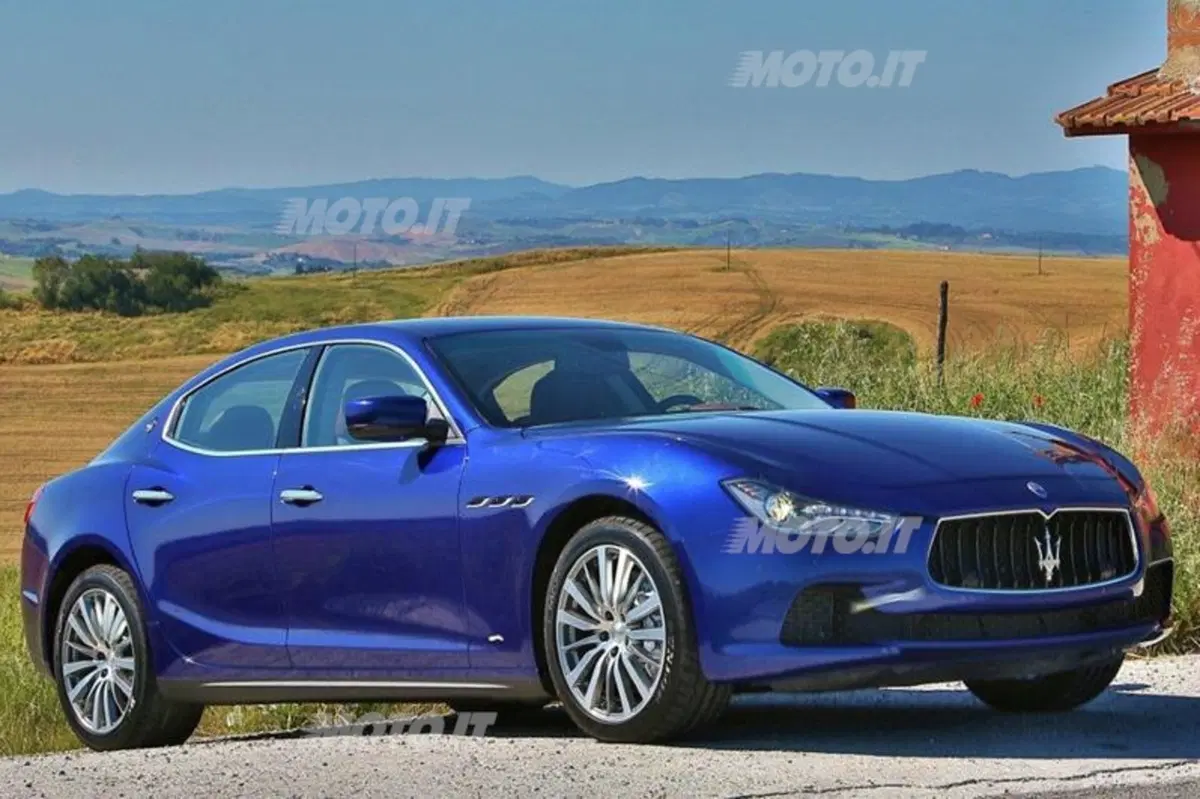 Maserati Ghibli (7)