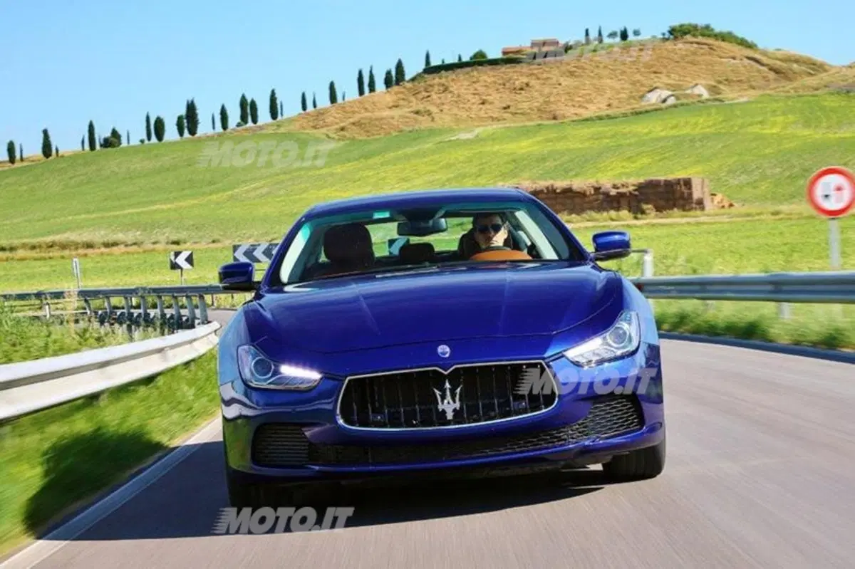 Maserati Ghibli (8)