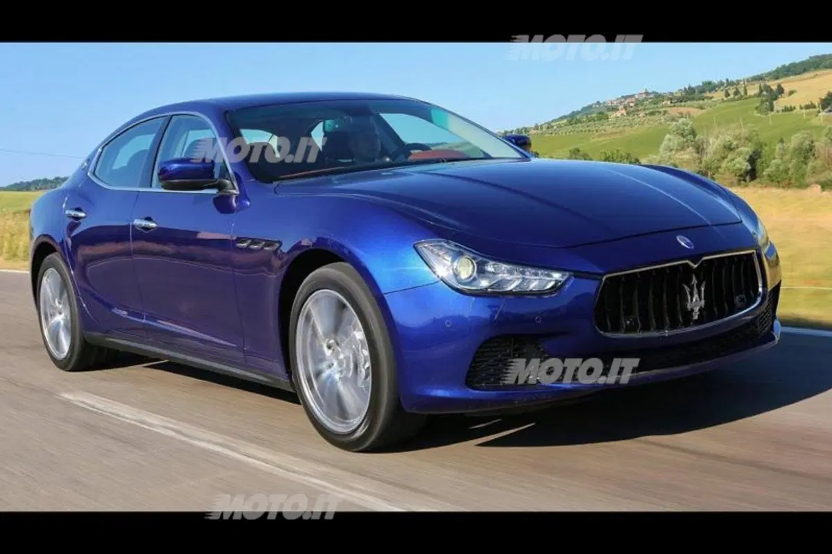 Maserati Ghibli (9)