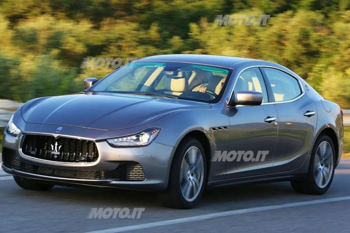 Maserati Ghibli (11)