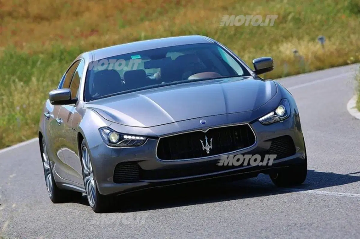 Maserati Ghibli (12)