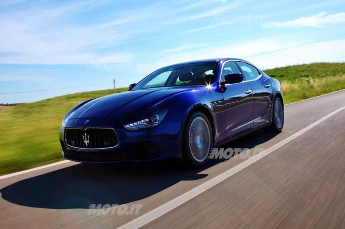 Maserati Ghibli (13)