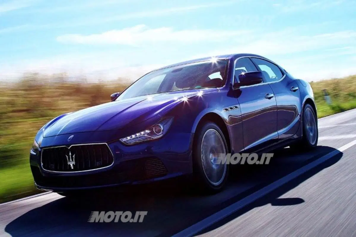 Maserati Ghibli (14)