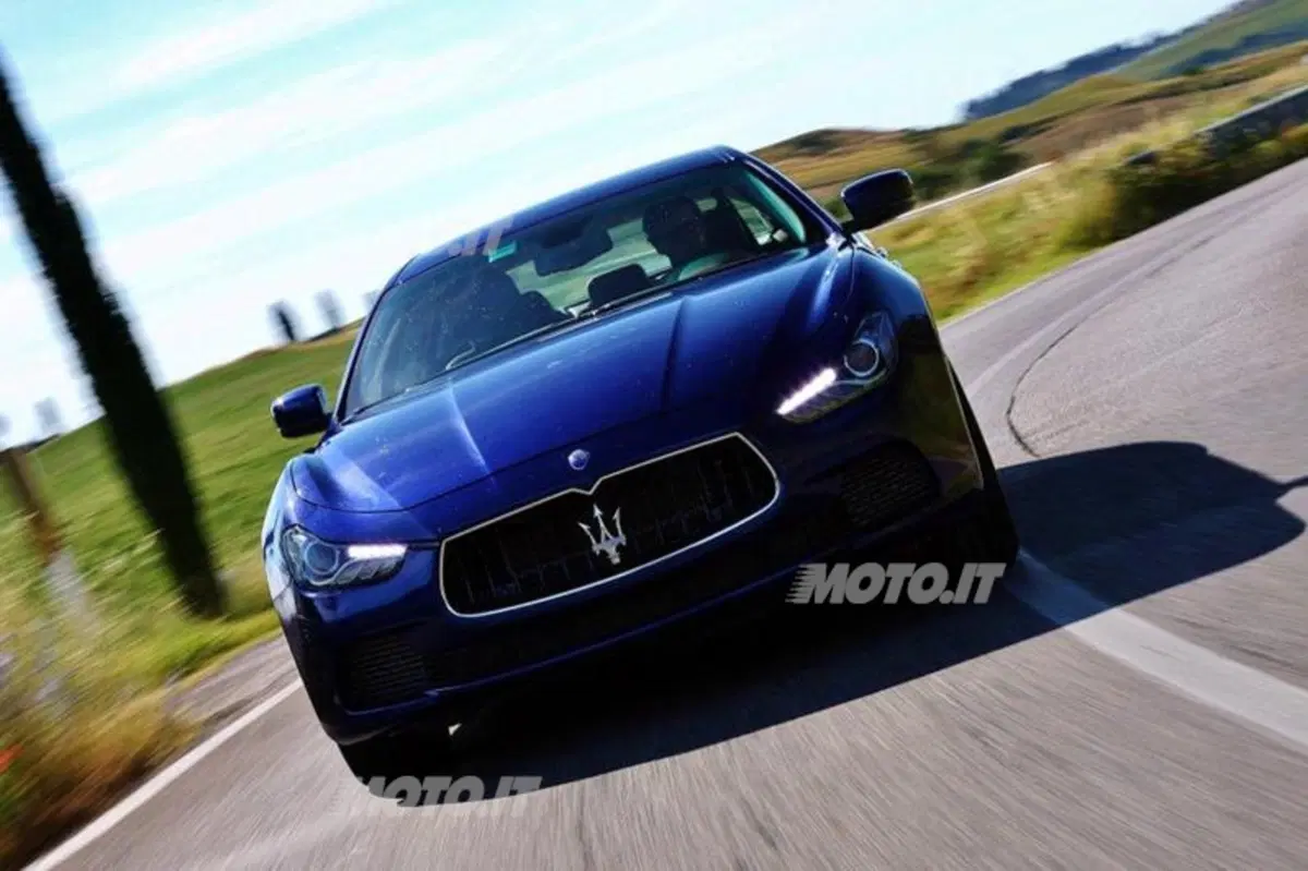 Maserati Ghibli (15)