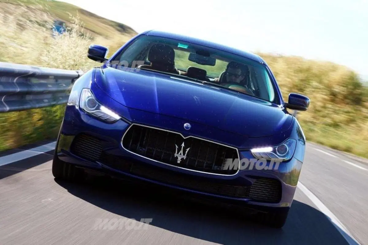 Maserati Ghibli (16)