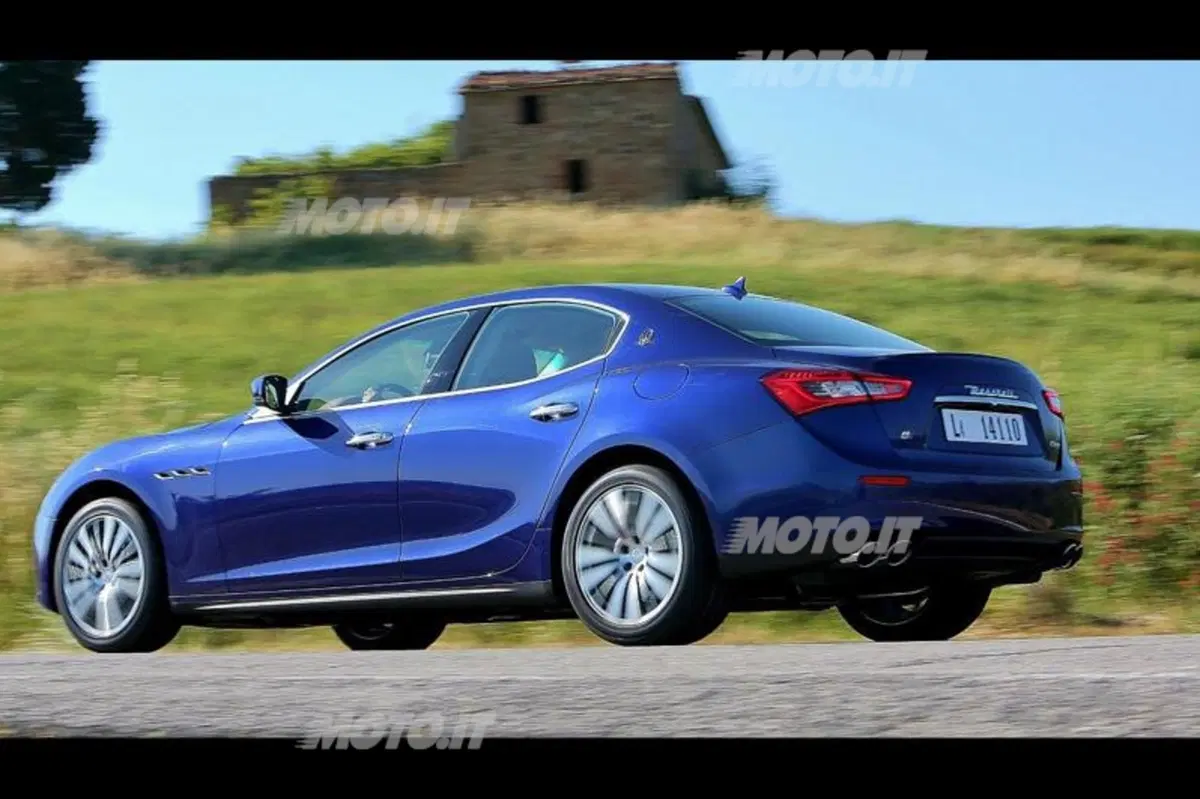 Maserati Ghibli (17)