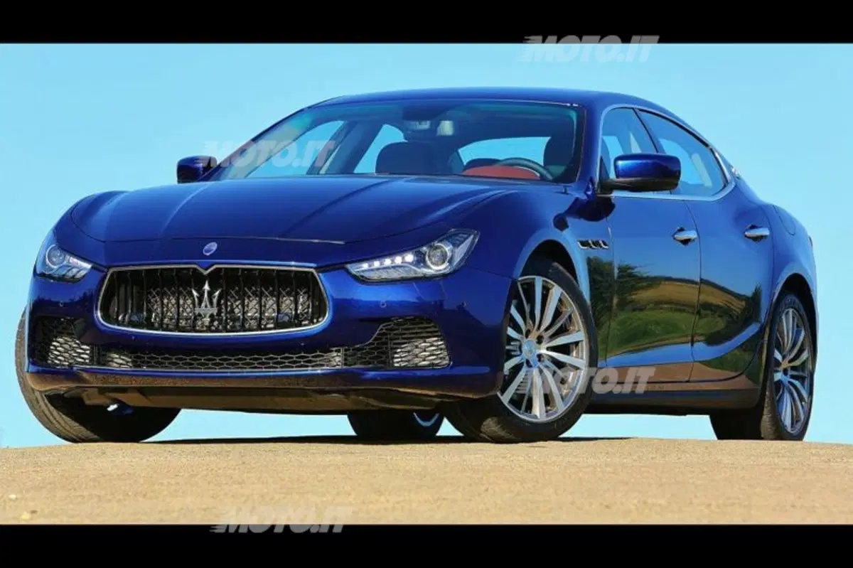 Maserati Ghibli (18)