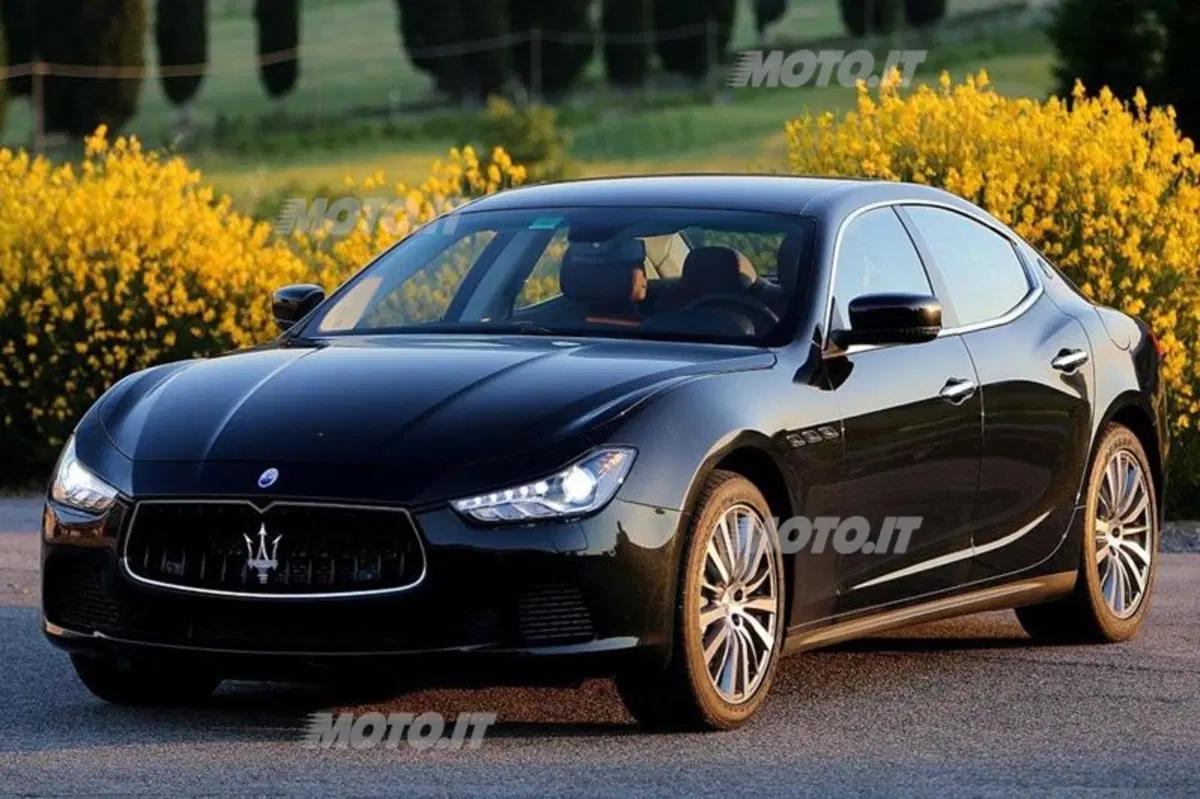 Maserati Ghibli (19)
