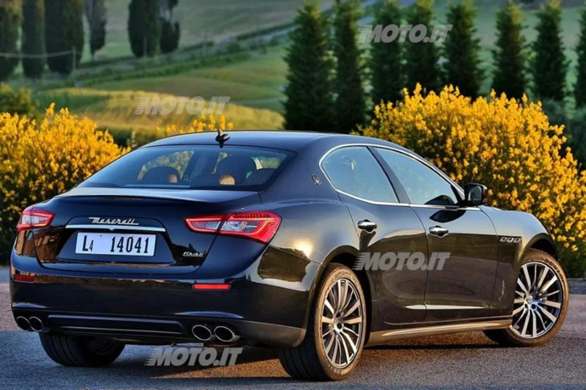 Maserati Ghibli (20)