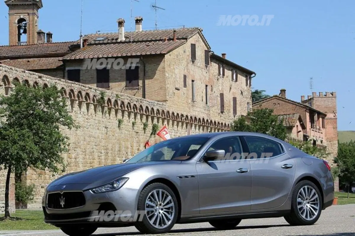 Maserati Ghibli (21)