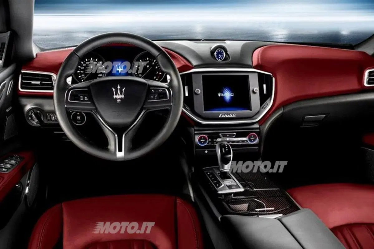 Maserati Ghibli (34)
