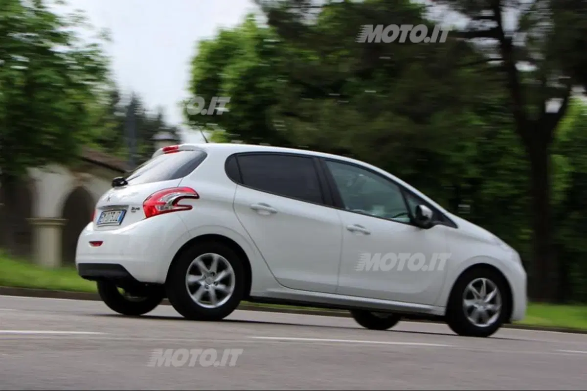 Peugeot 208 1.6 e-HDi