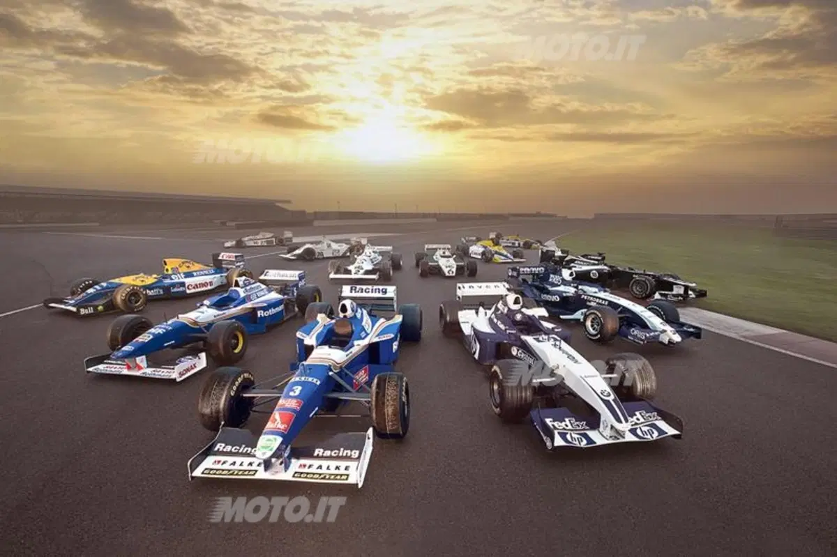 F1: la Williams festeggerà a Silverstone i 600 GP