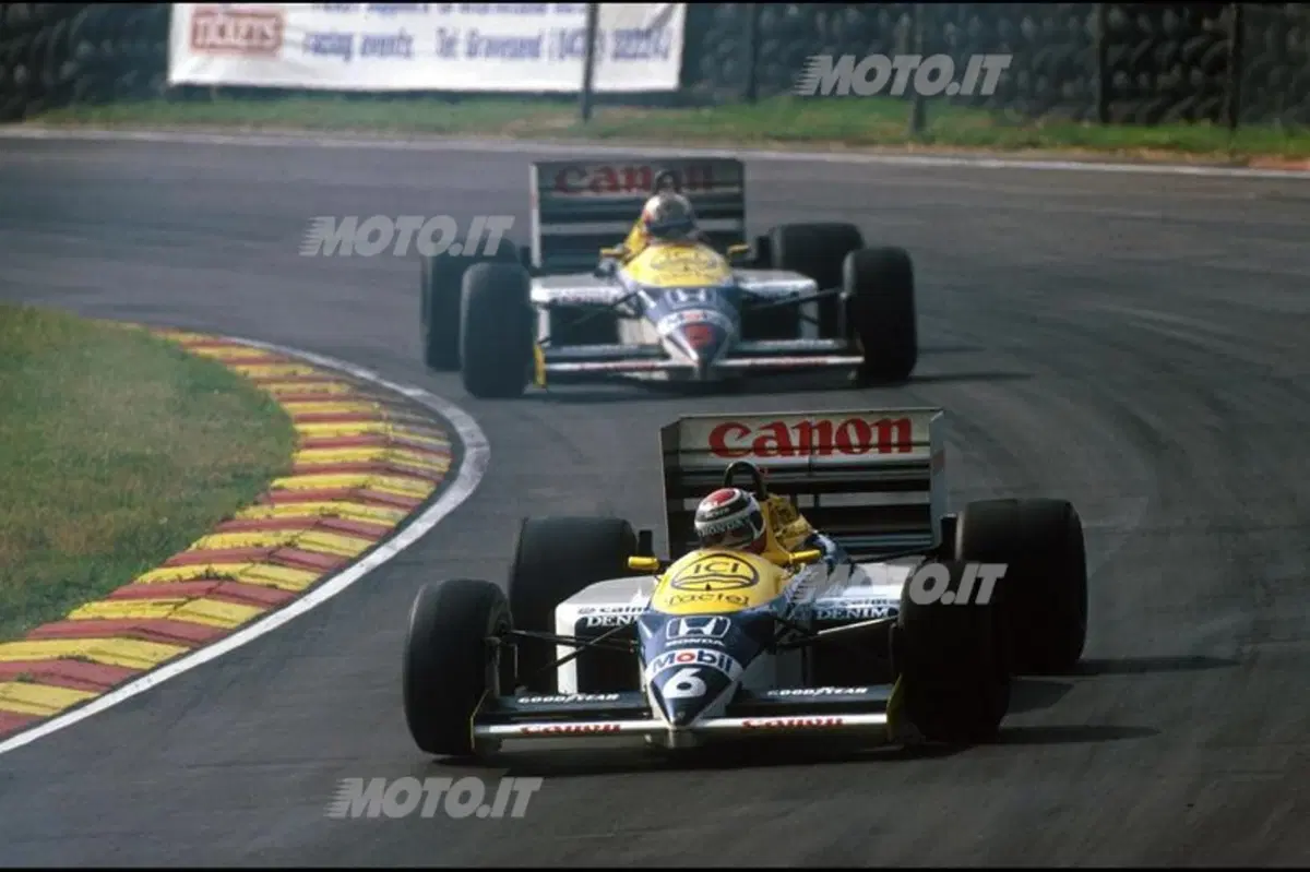 F1: la Williams festeggerà a Silverstone i 600 GP (4)