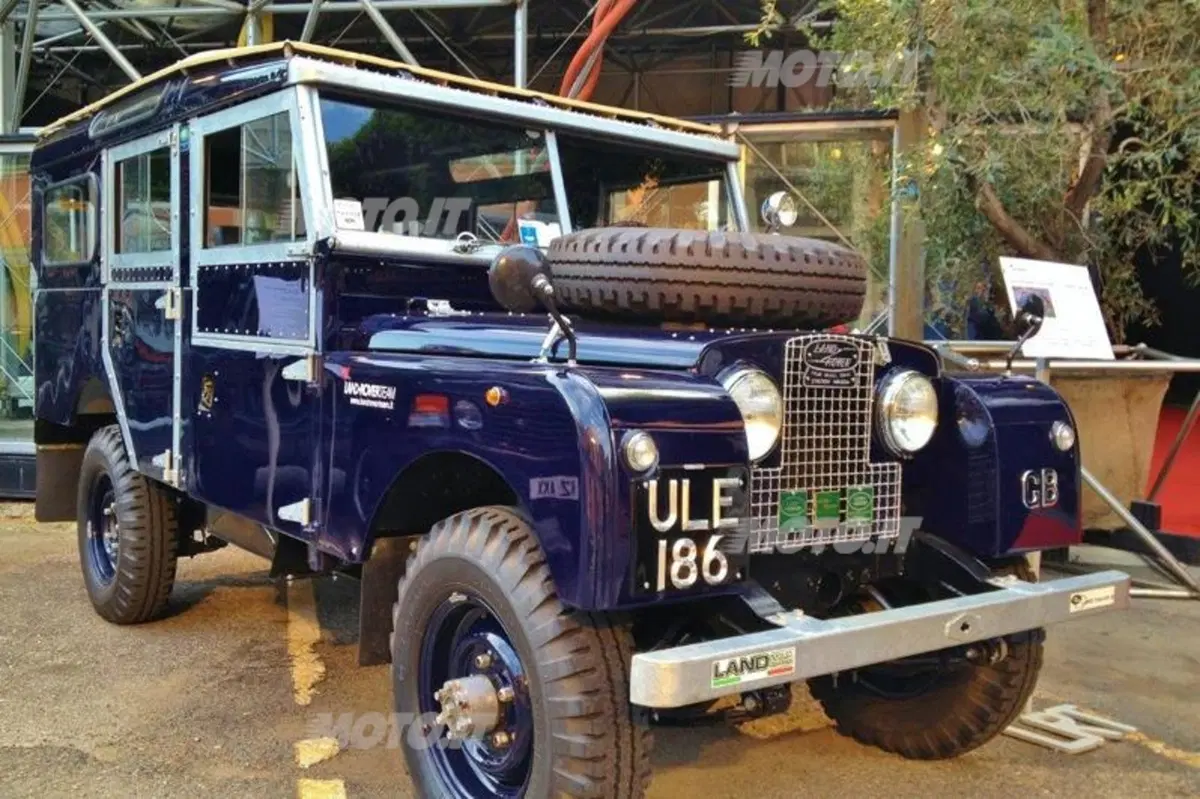 Nuova Range Rover Sport: presentata a Milano (5)