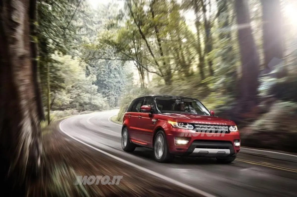 Nuova Range Rover Sport: presentata a Milano (7)