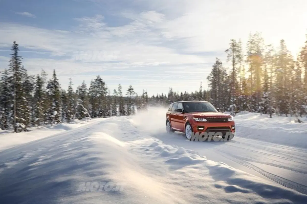 Nuova Range Rover Sport: presentata a Milano (8)