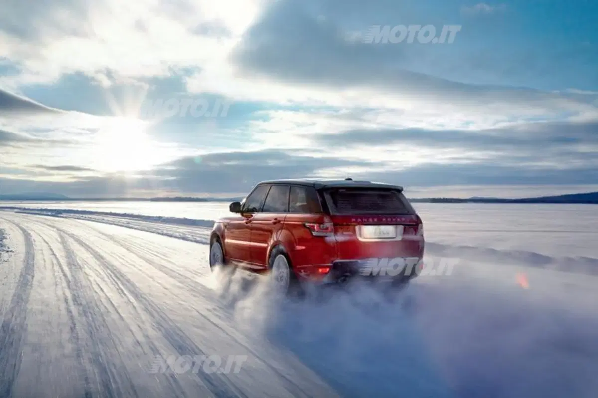 Nuova Range Rover Sport: presentata a Milano (9)