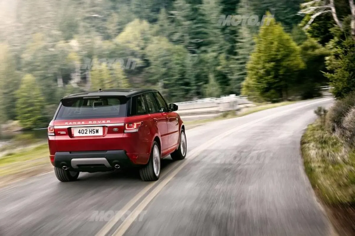Nuova Range Rover Sport: presentata a Milano (10)
