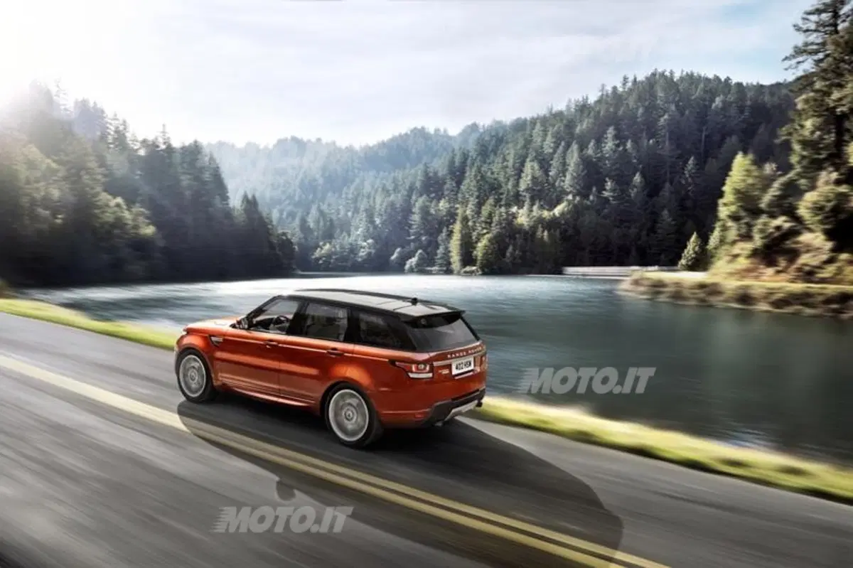 Nuova Range Rover Sport: presentata a Milano (11)