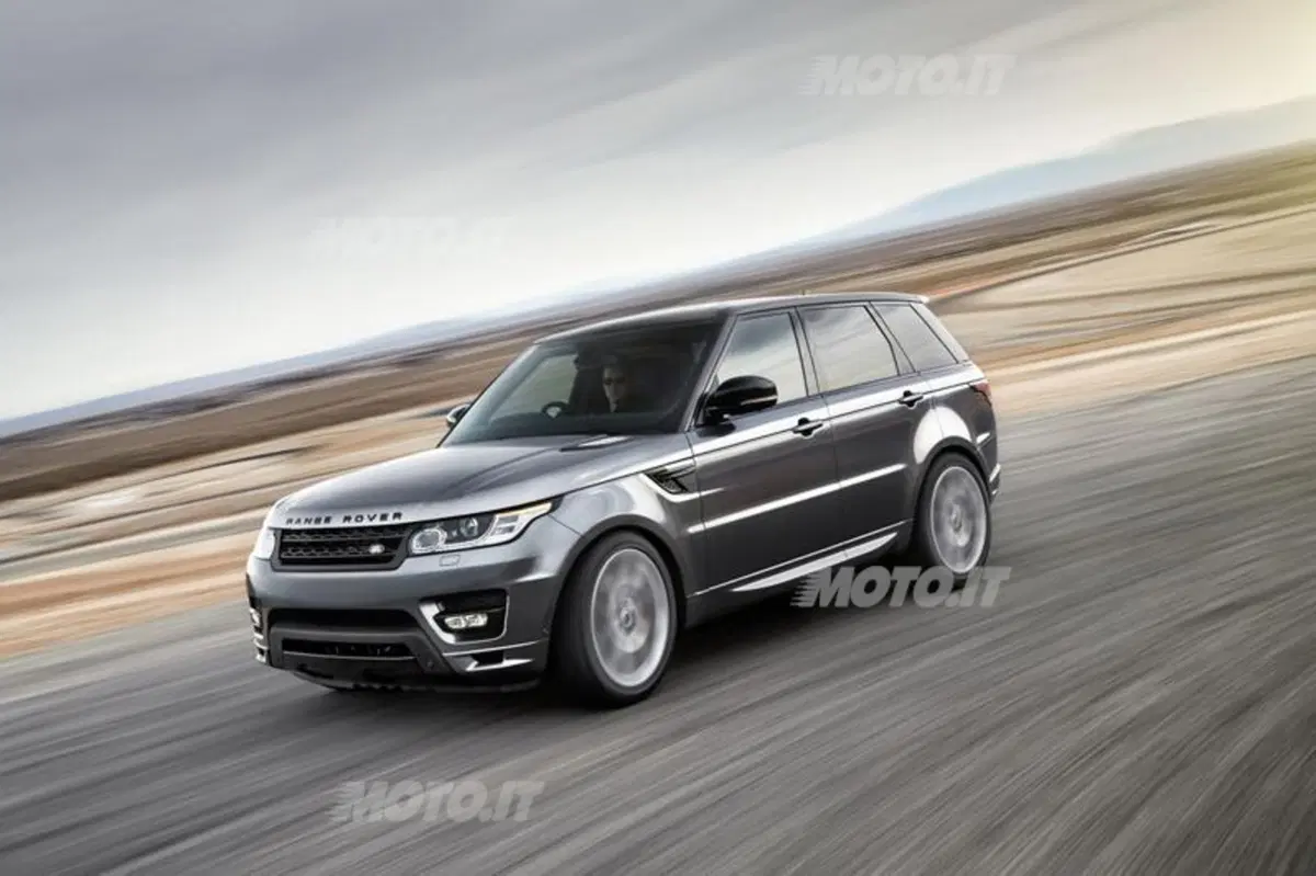 Nuova Range Rover Sport: presentata a Milano (12)