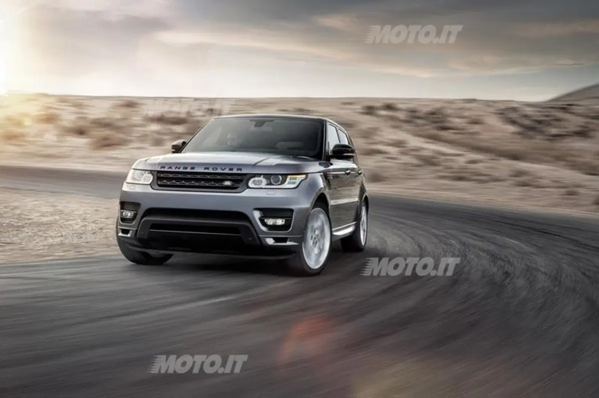 Nuova Range Rover Sport: presentata a Milano (13)