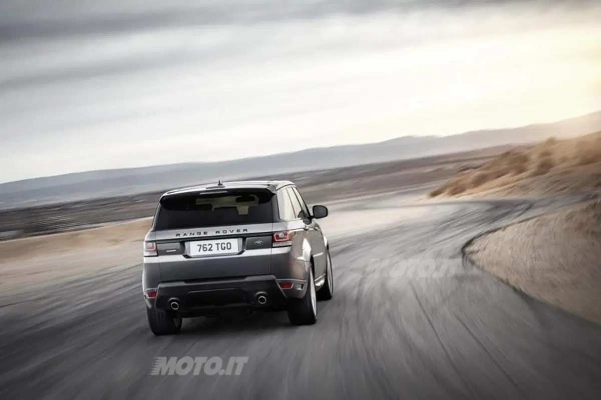 Nuova Range Rover Sport: presentata a Milano (19)