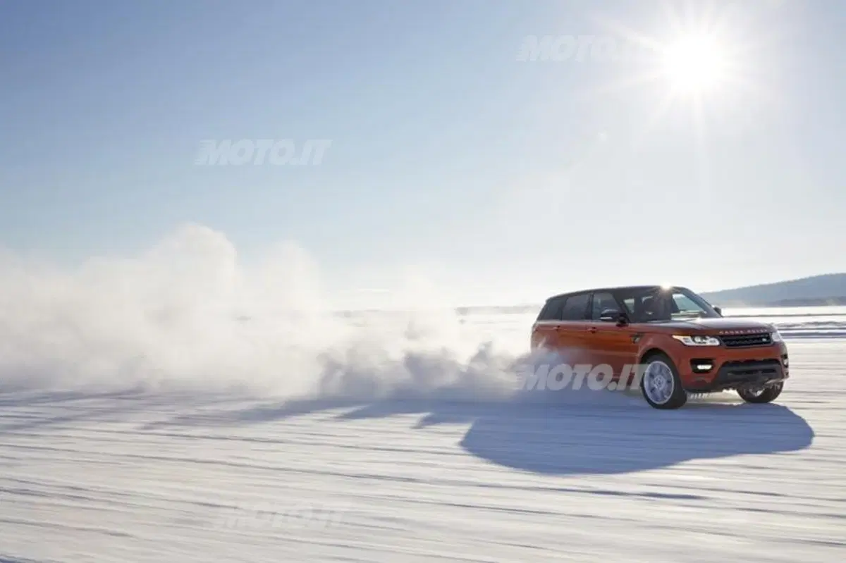 Nuova Range Rover Sport: presentata a Milano (20)