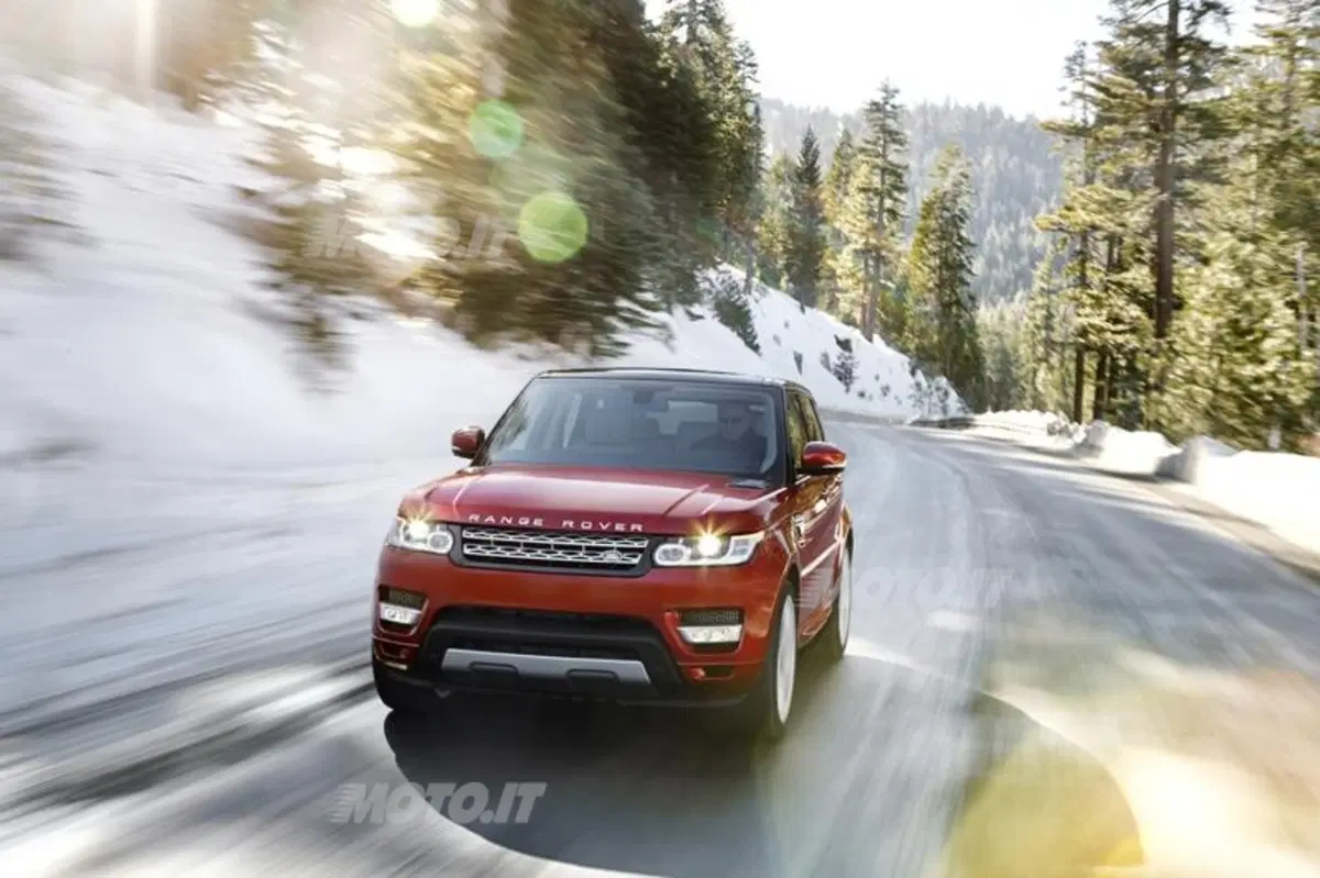 Nuova Range Rover Sport: presentata a Milano (22)