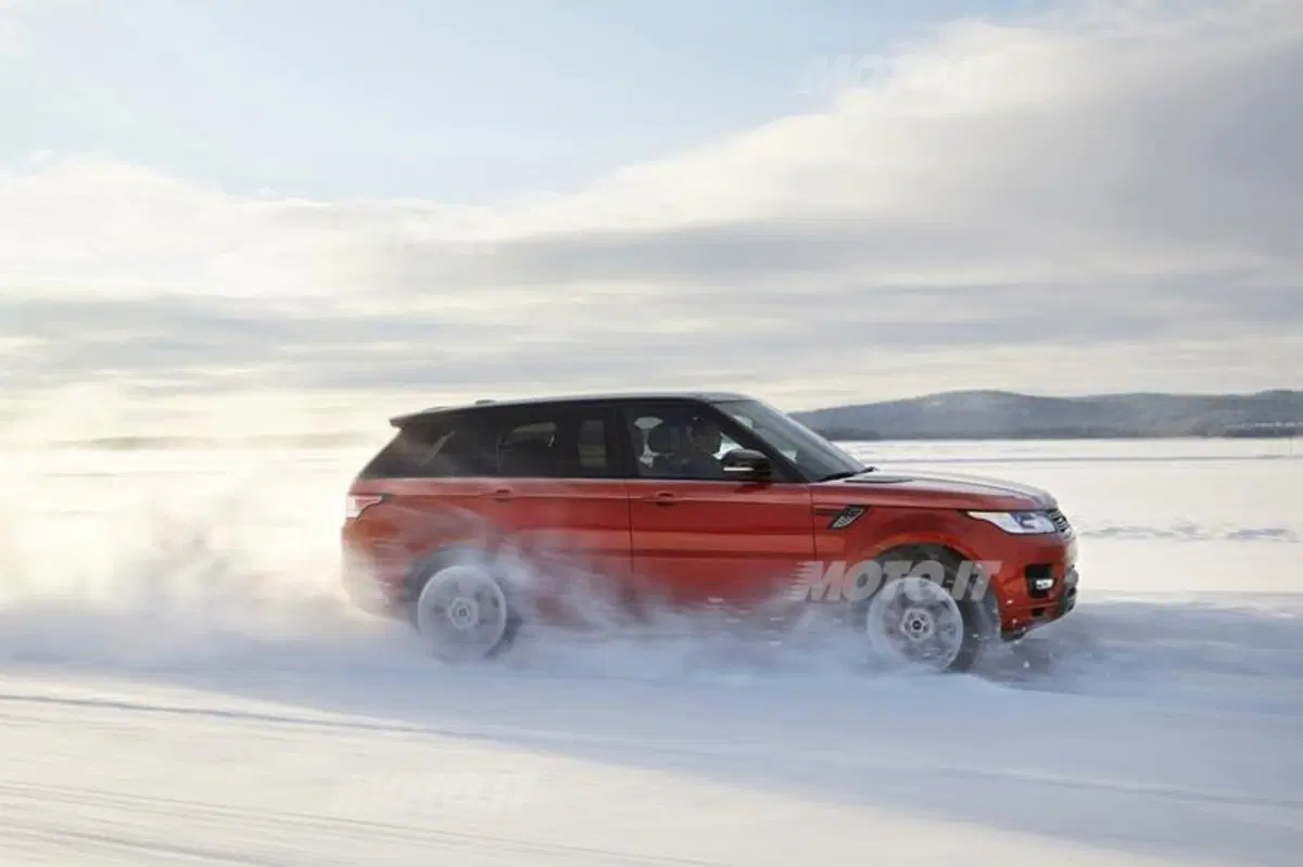 Nuova Range Rover Sport: presentata a Milano (23)