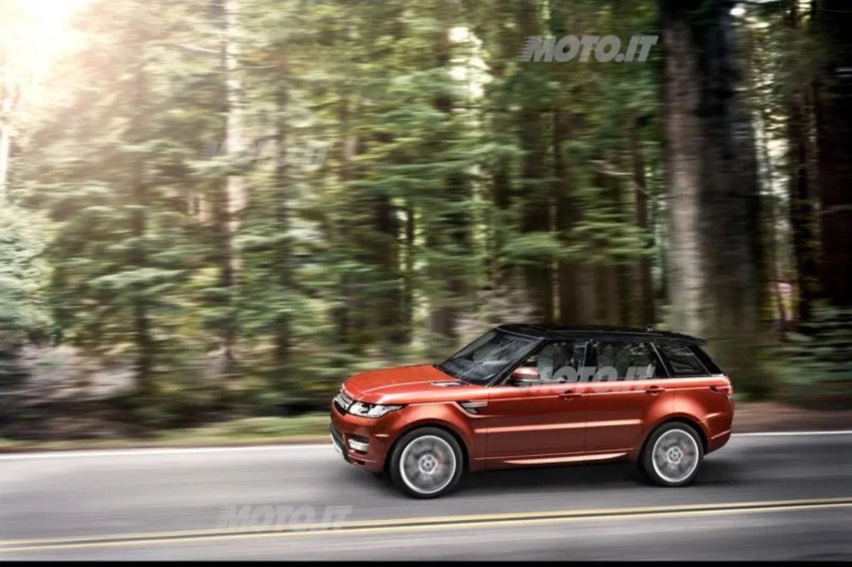 Nuova Range Rover Sport: presentata a Milano (24)