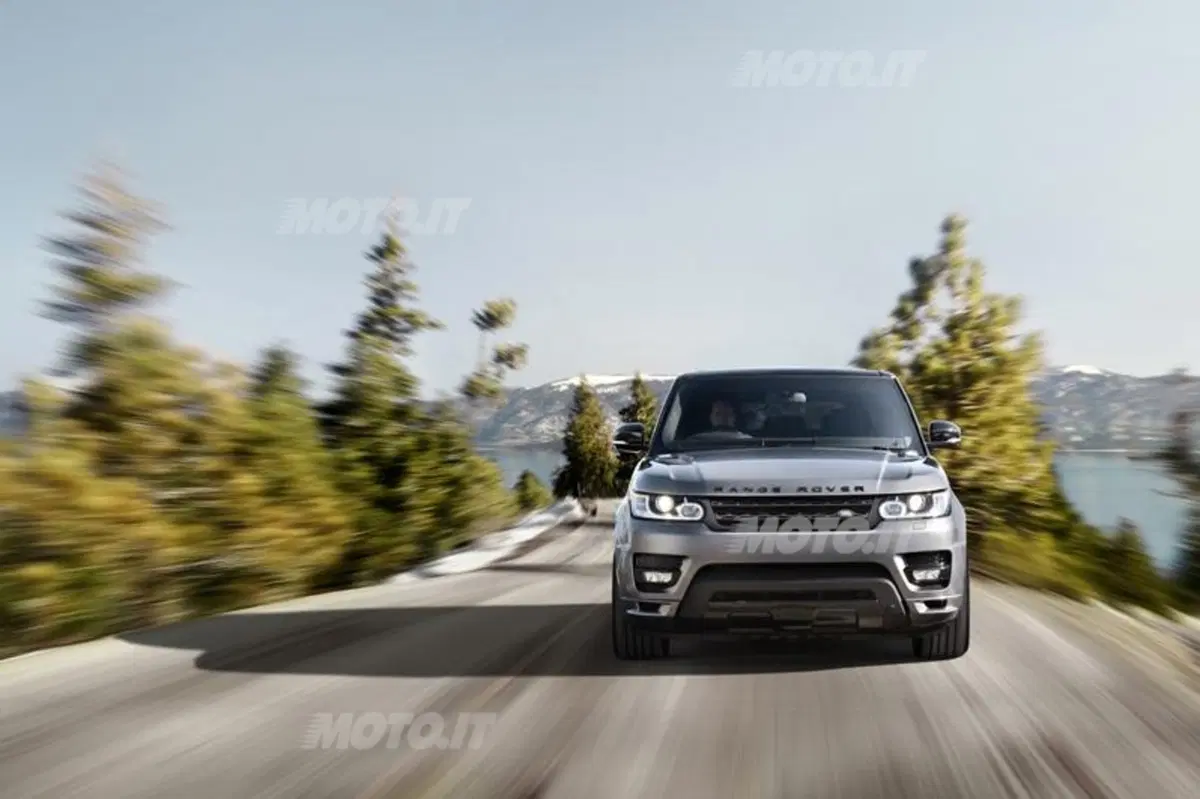 Nuova Range Rover Sport: presentata a Milano (28)