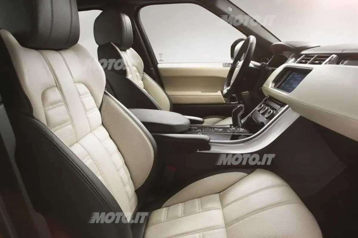 Nuova Range Rover Sport: presentata a Milano (33)