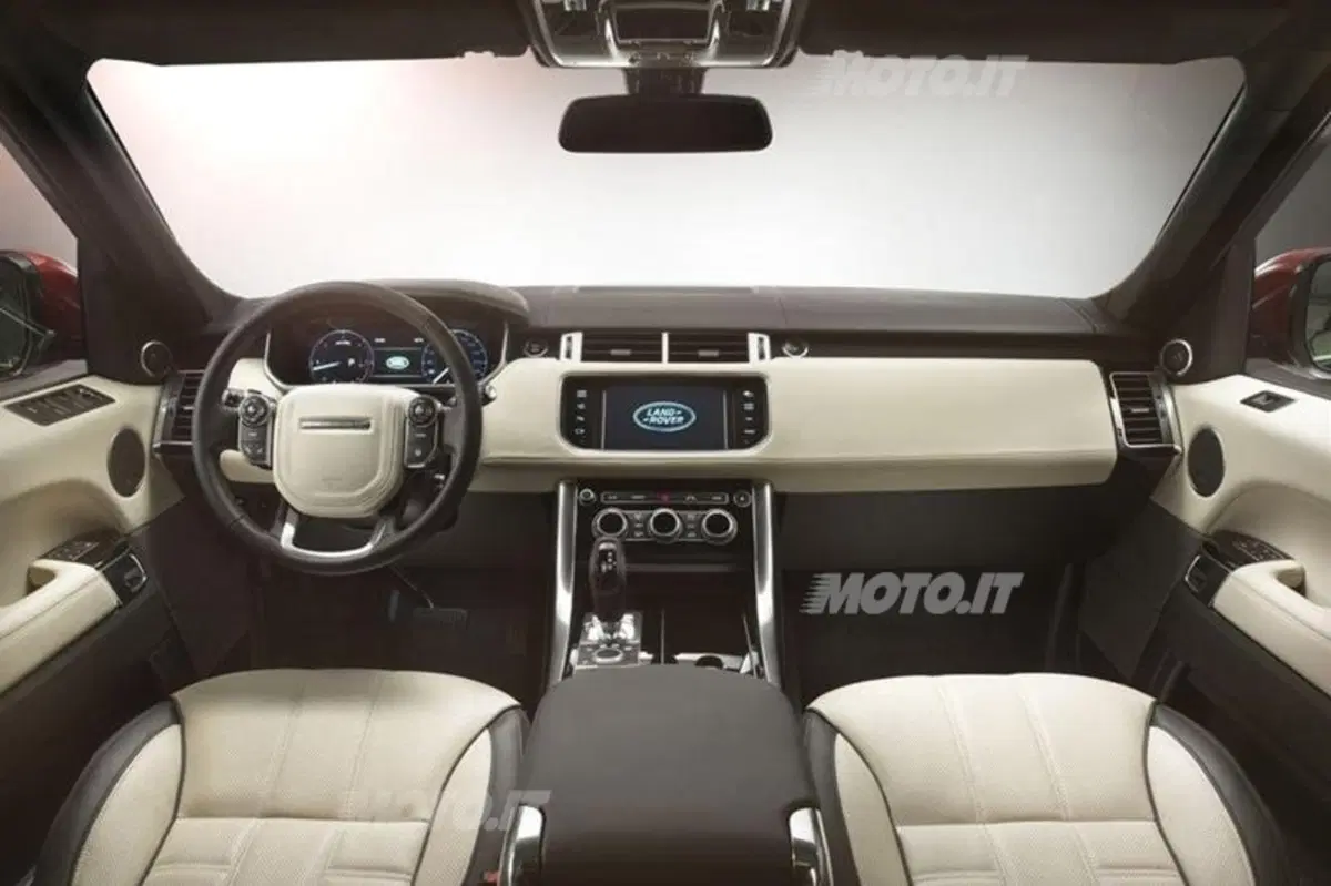 Nuova Range Rover Sport: presentata a Milano (34)