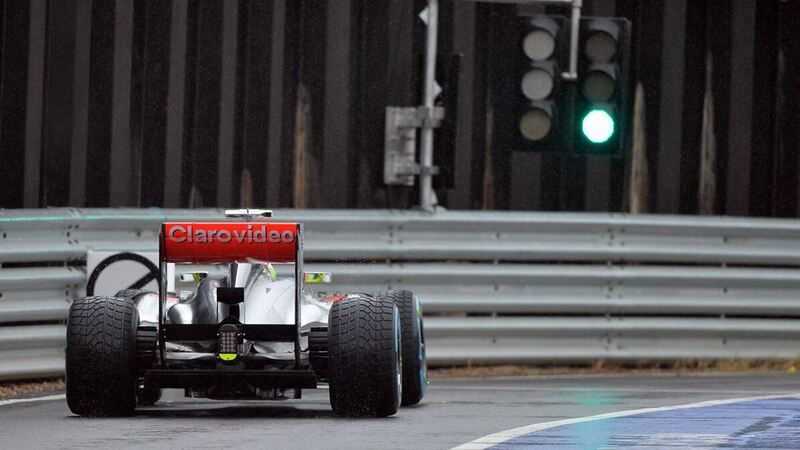 F1 Silverstone 2013: lavorate in F1 ma dovete andare ai box? Non in Inghilterra!