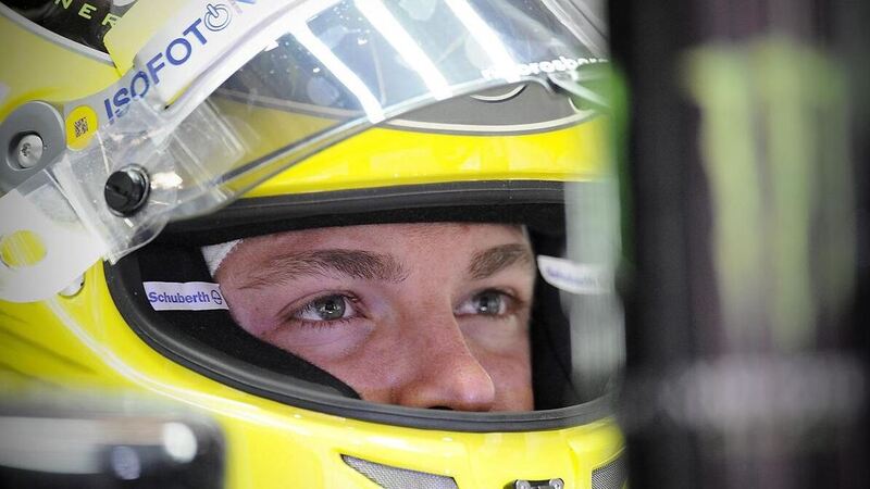 F1 Silverstone 2013: Rosberg domina la seconda sessione di libere in Inghilterra