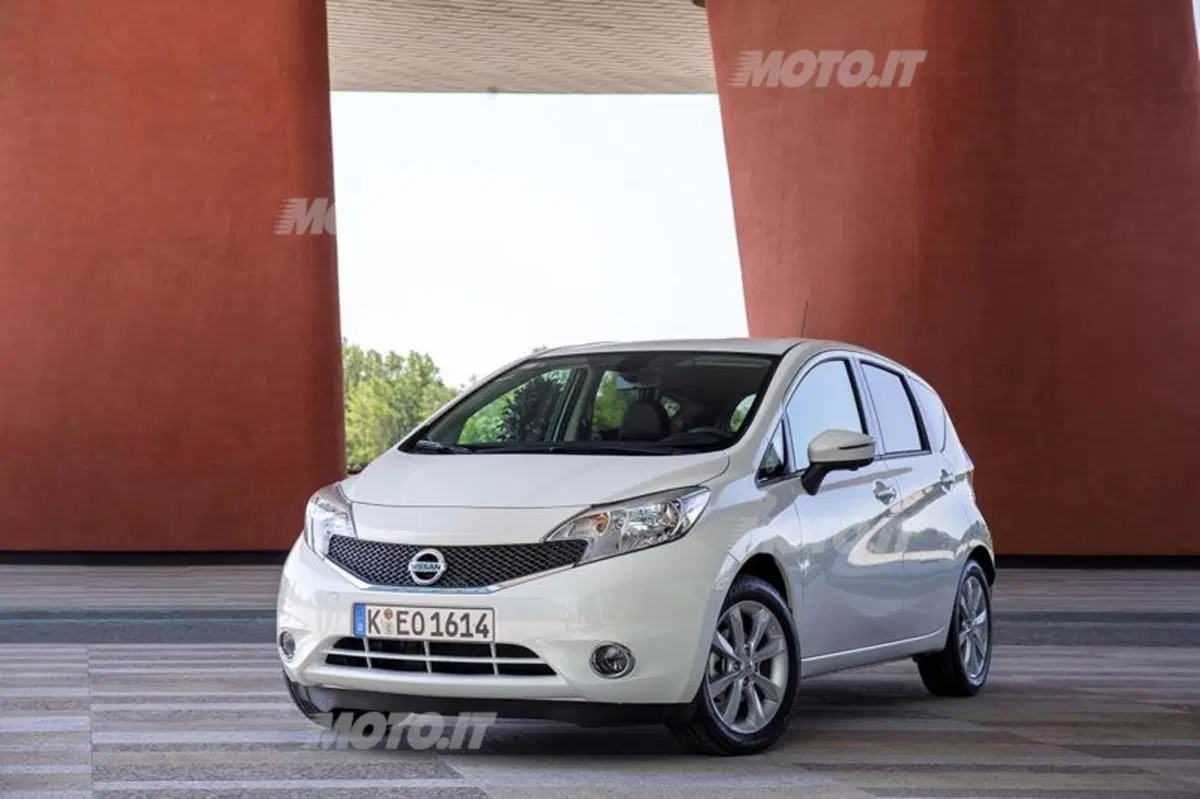 Bernard Loire: «Con la nuova Nissan Note colpiamo il cuore del segmento B» (2)