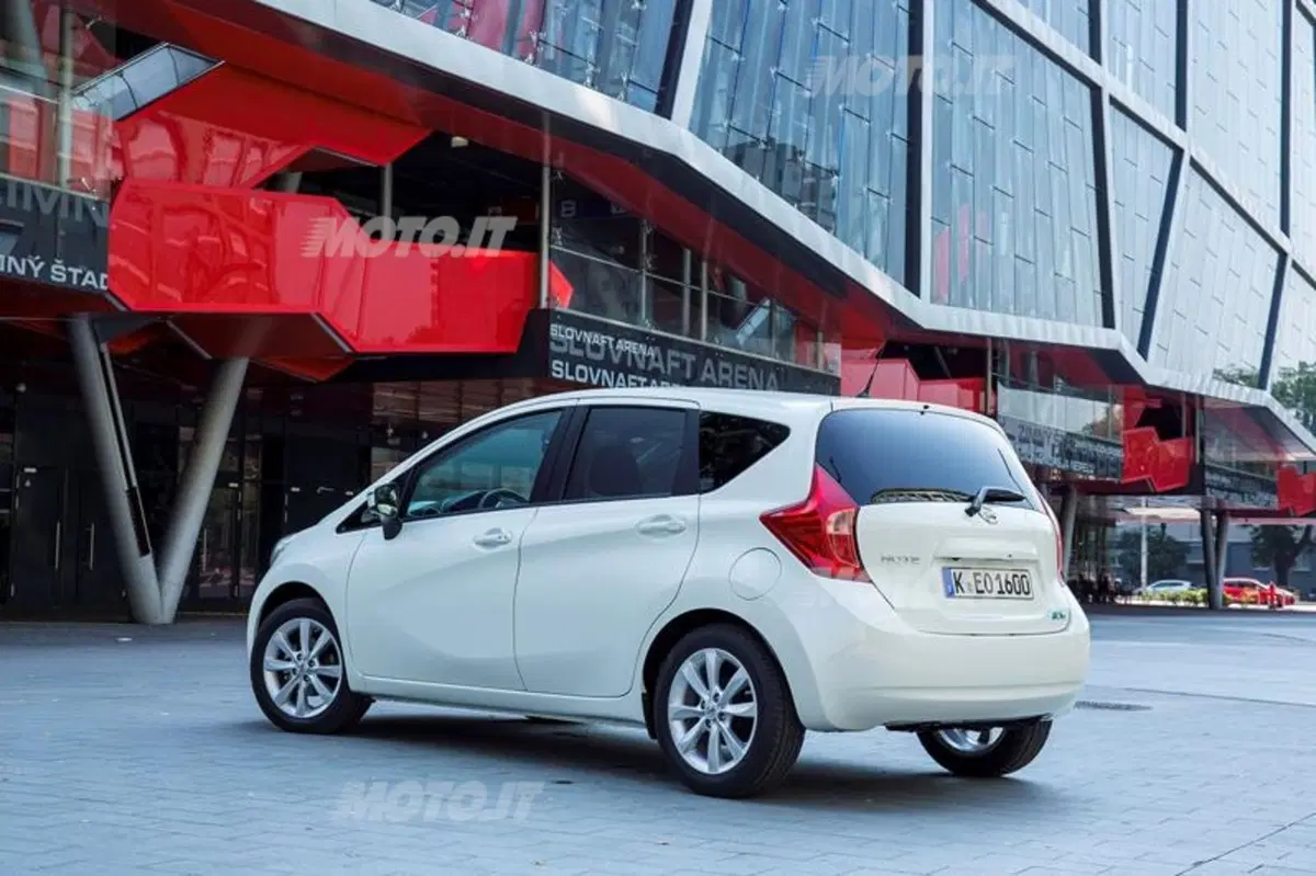 Bernard Loire: «Con la nuova Nissan Note colpiamo il cuore del segmento B» (5)