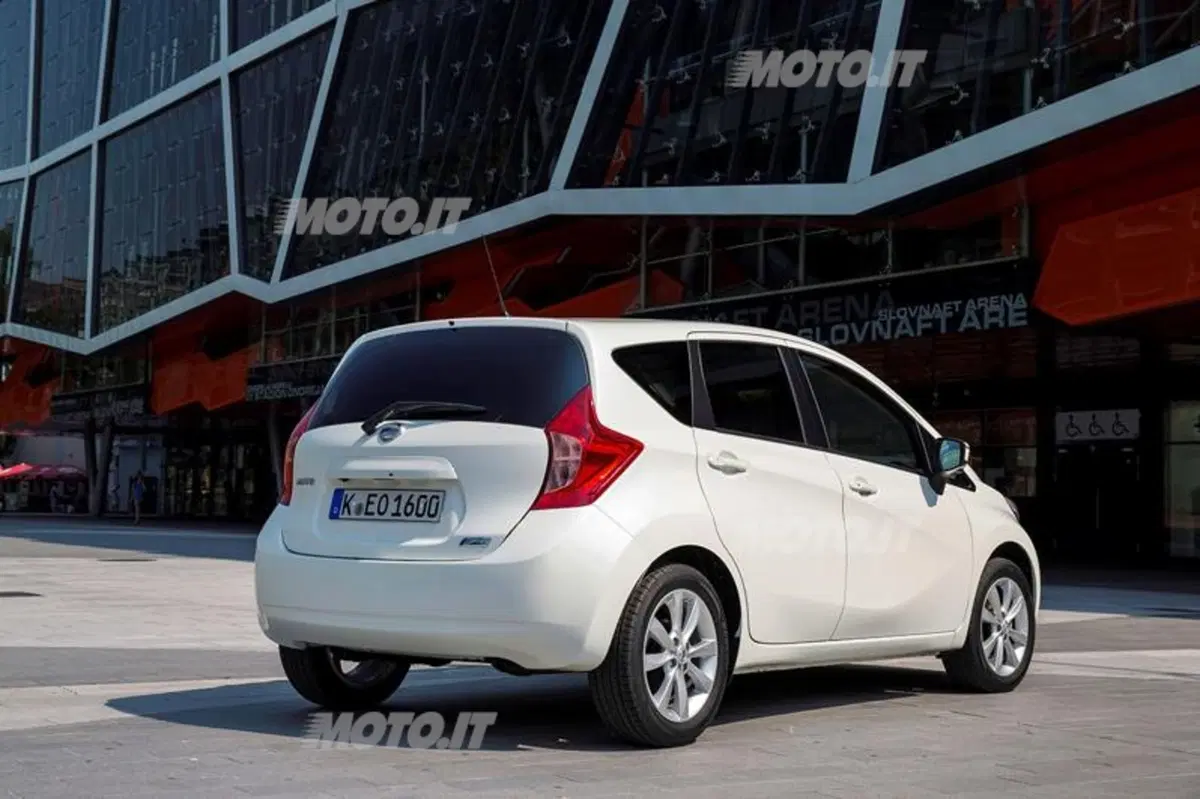 Bernard Loire: «Con la nuova Nissan Note colpiamo il cuore del segmento B» (7)