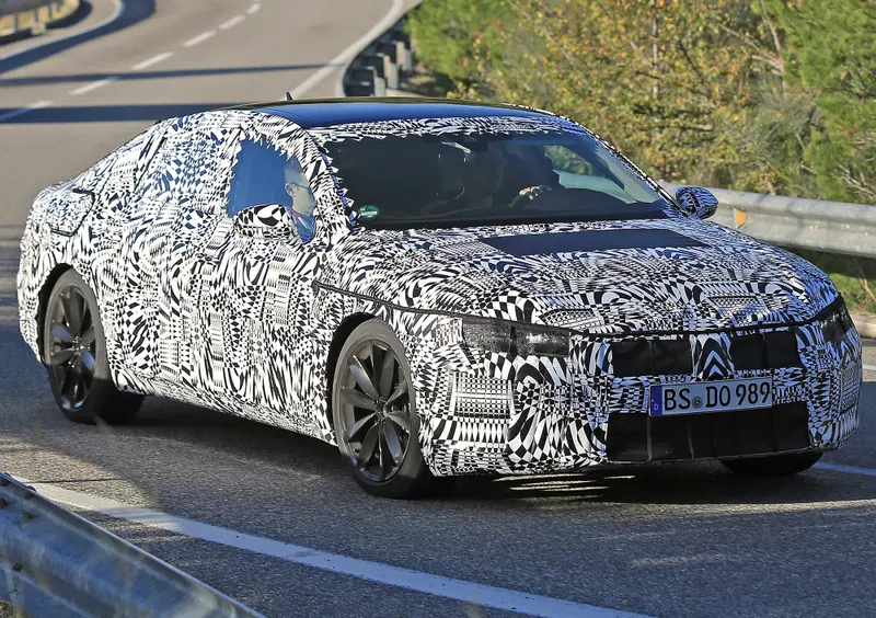 New Volkswagen Arteon