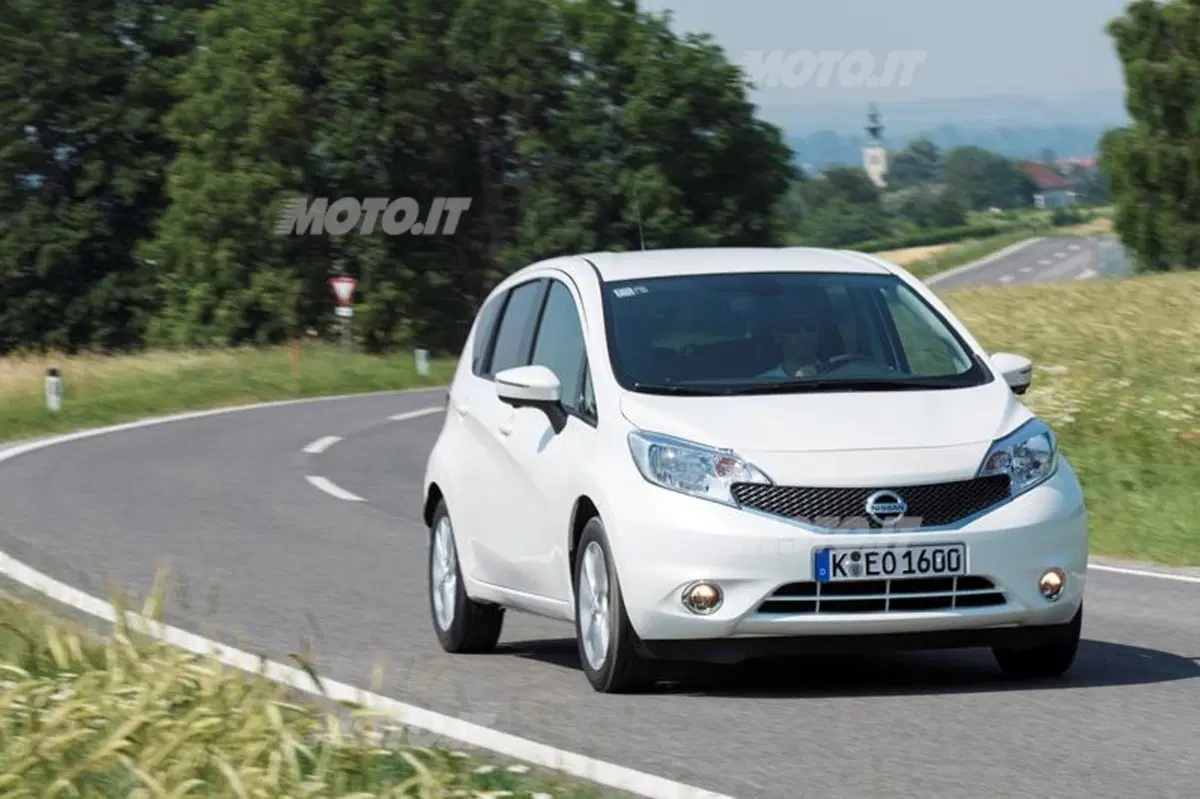 Bernard Loire: «Con la nuova Nissan Note colpiamo il cuore del segmento B» (12)