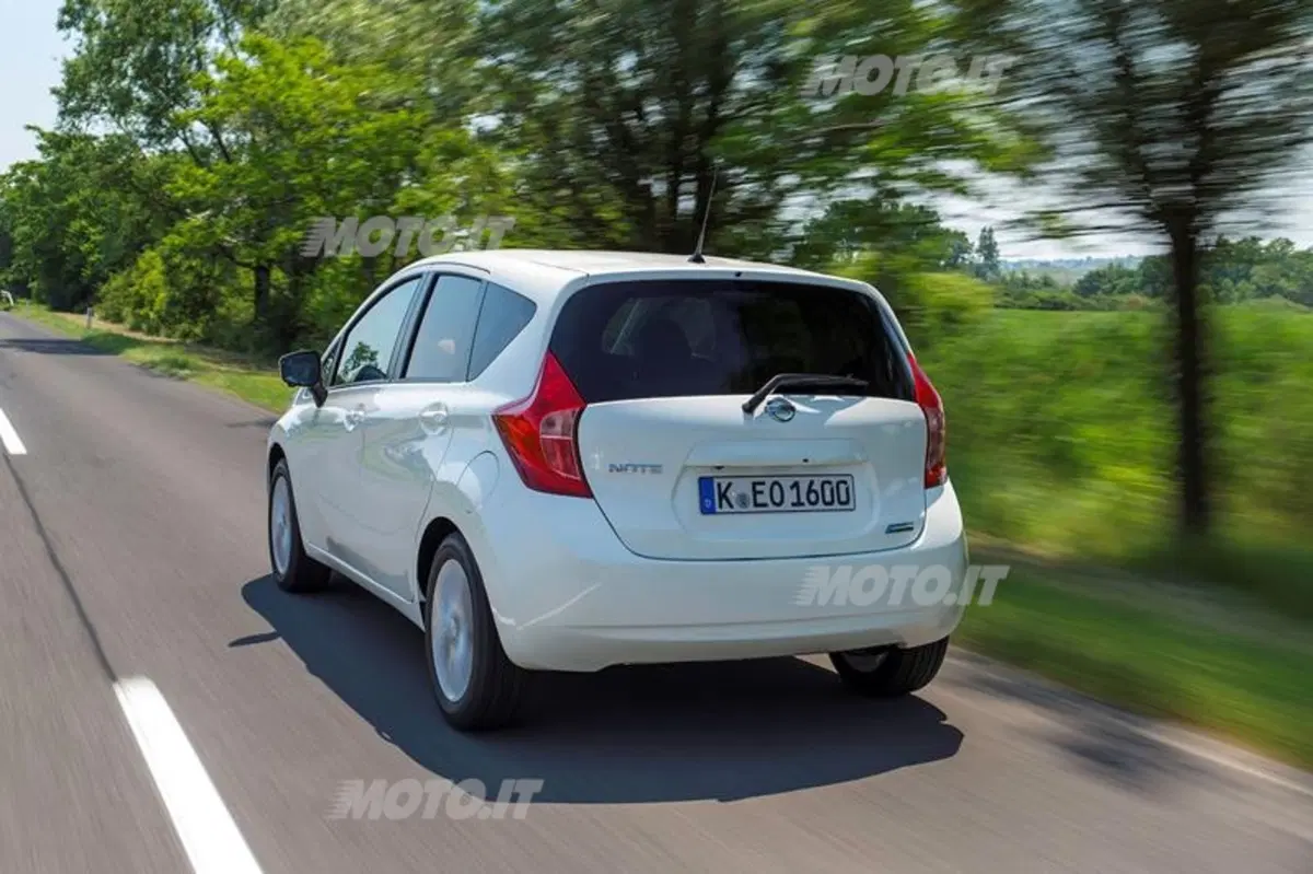 Bernard Loire: «Con la nuova Nissan Note colpiamo il cuore del segmento B» (13)
