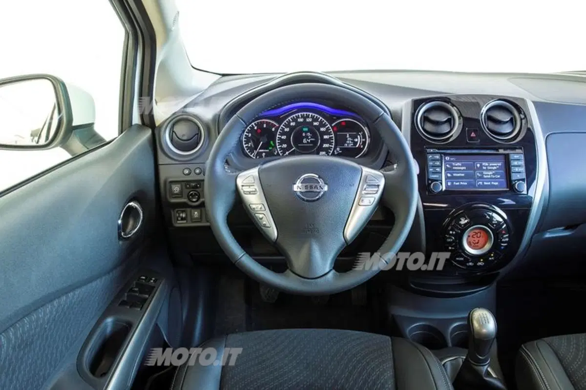 Bernard Loire: «Con la nuova Nissan Note colpiamo il cuore del segmento B» (15)